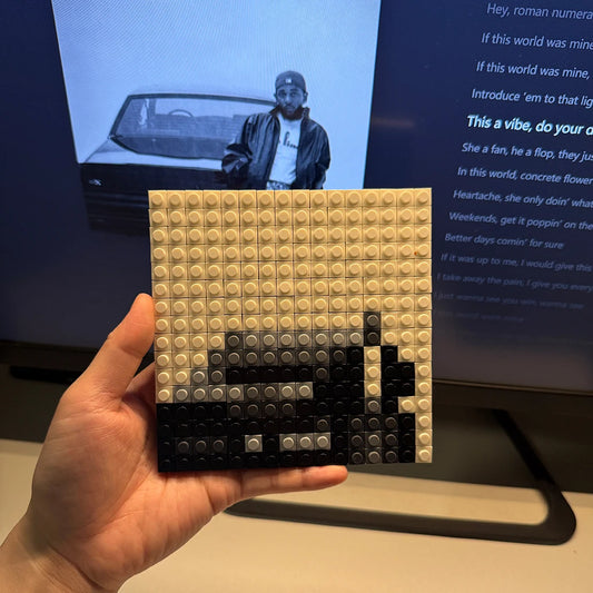 Kendrick Lamar GNX Album Cover
