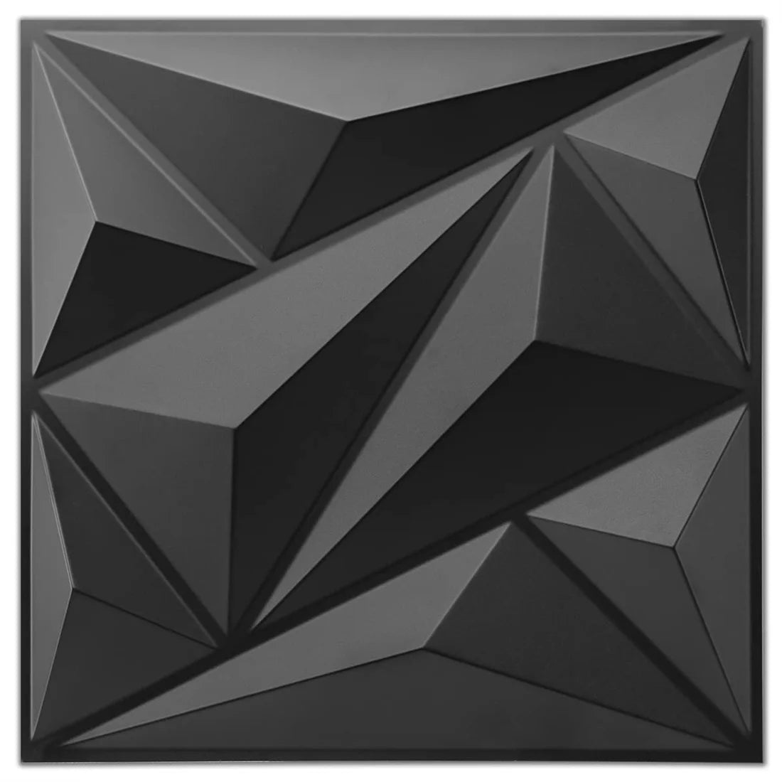 3D Textured Wall Panel