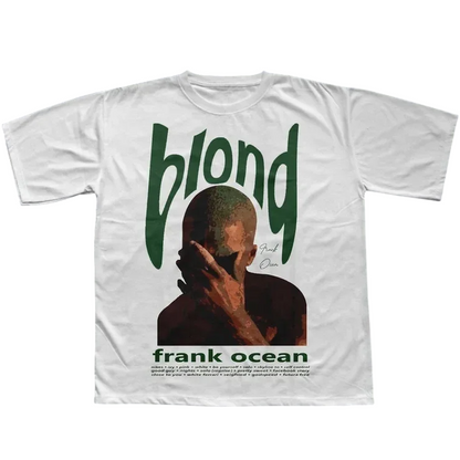 Frank Ocean Blonde Tee