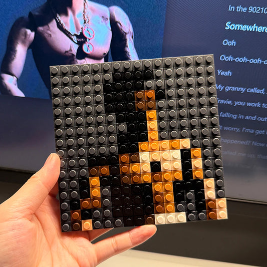 Travis Scott Rodeo Album Cover