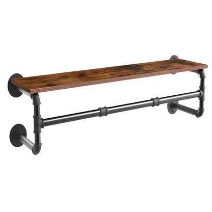 Industrial Clothing Rack