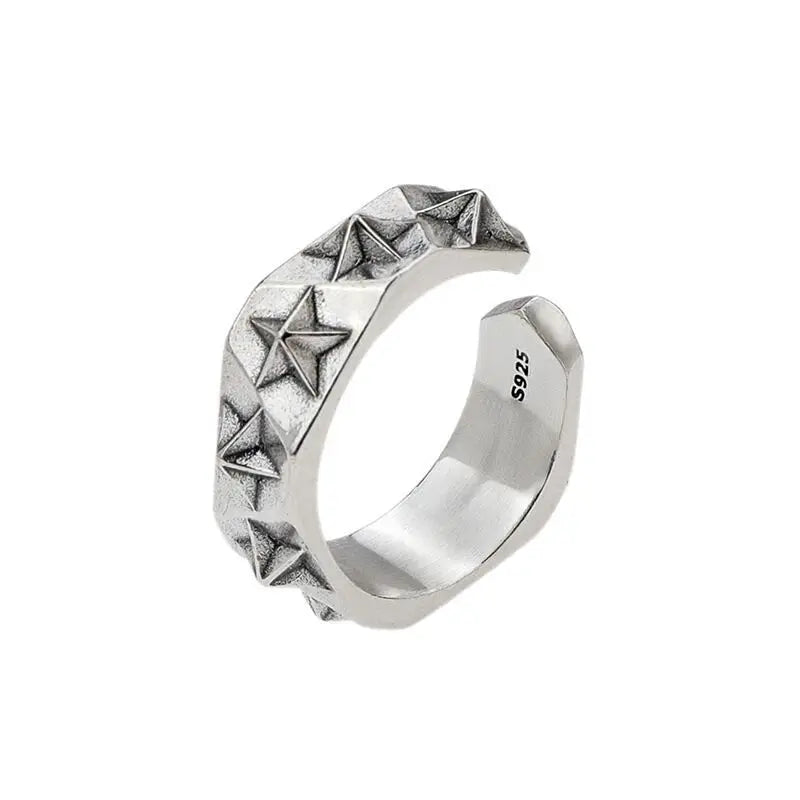 Stars Ring