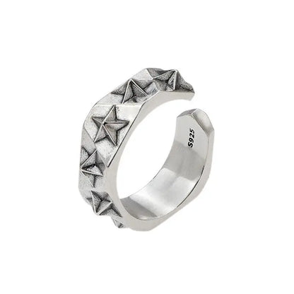 Stars Ring