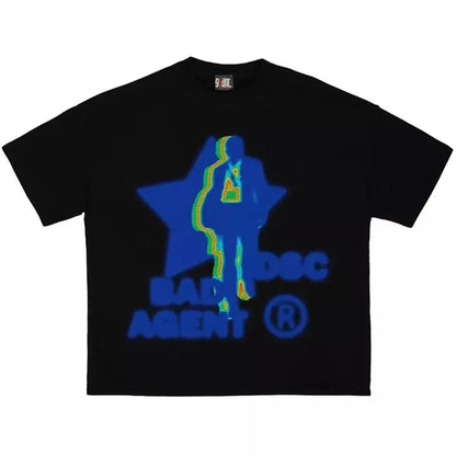 Bad Agent Tee