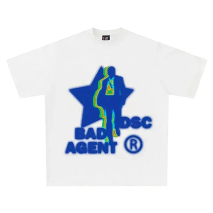 Bad Agent Tee