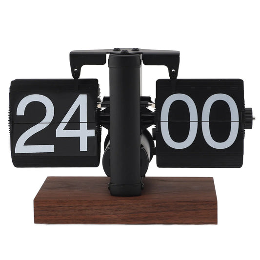 Vintage Auto Flip Clock