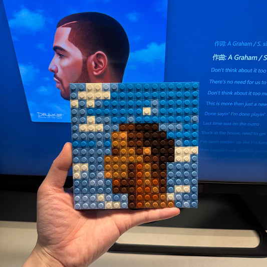 Drake Nothing Was the Same Album Cover
