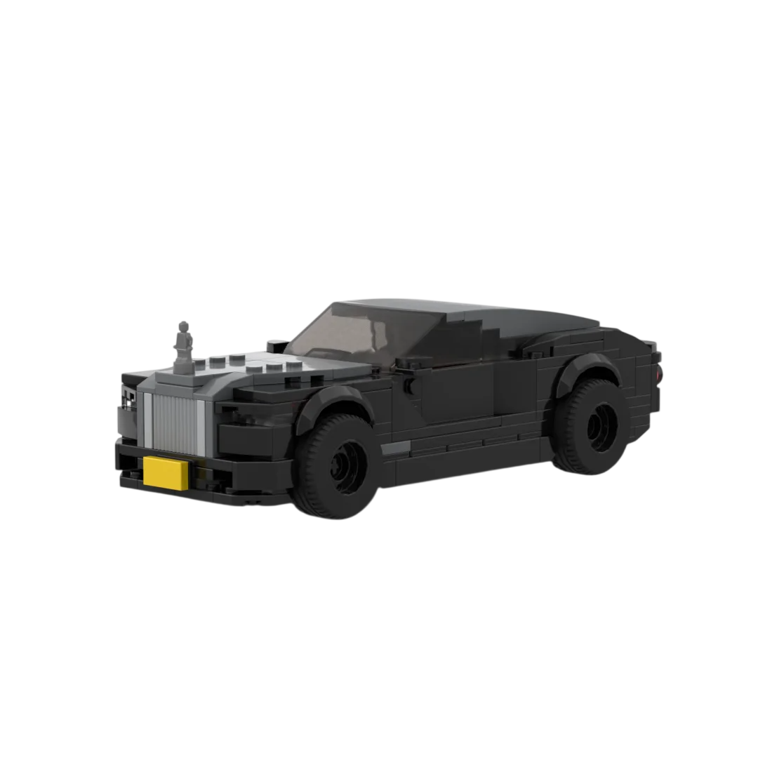 Rolls-Royce Wraith