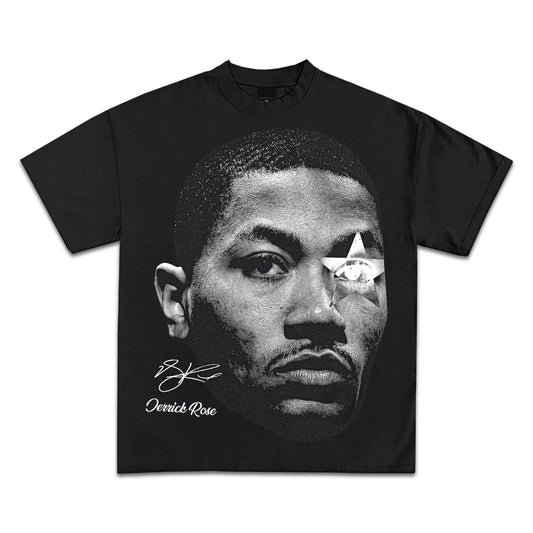 Derrick Rose Tee