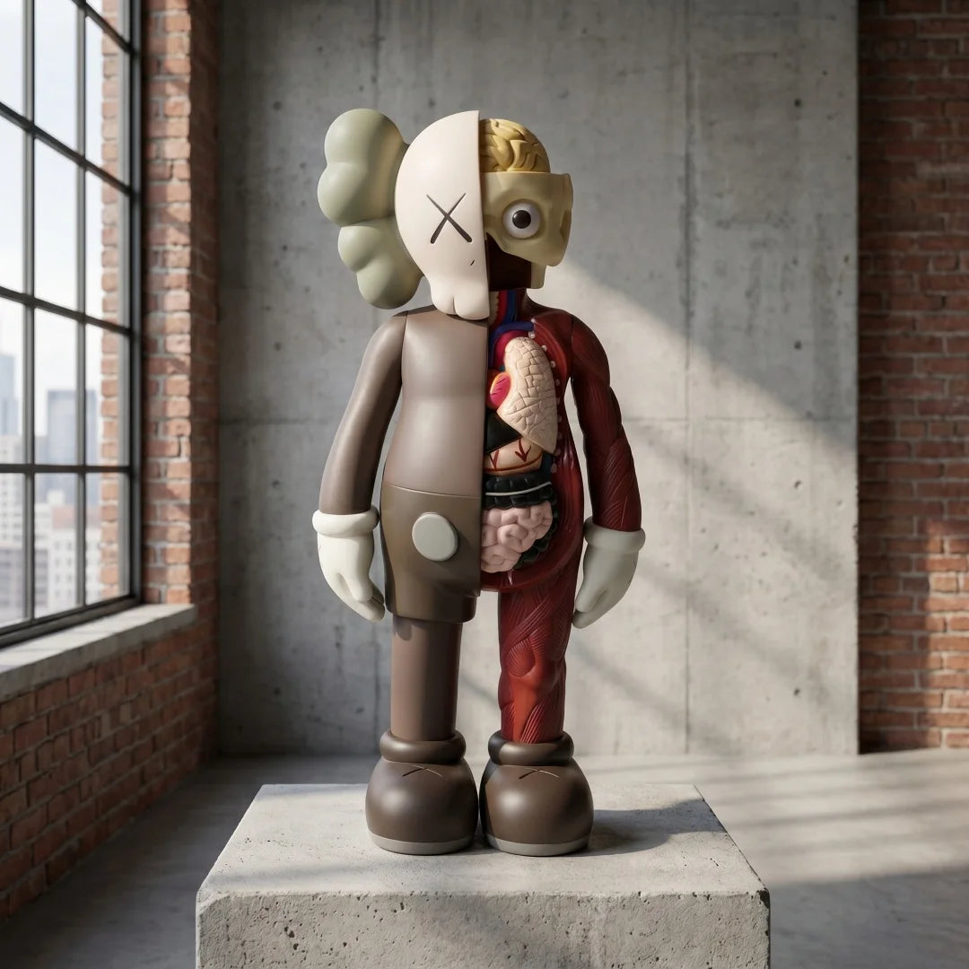 KAWS Companion