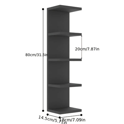 Spine Shelf