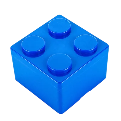 Building Block Storage Box