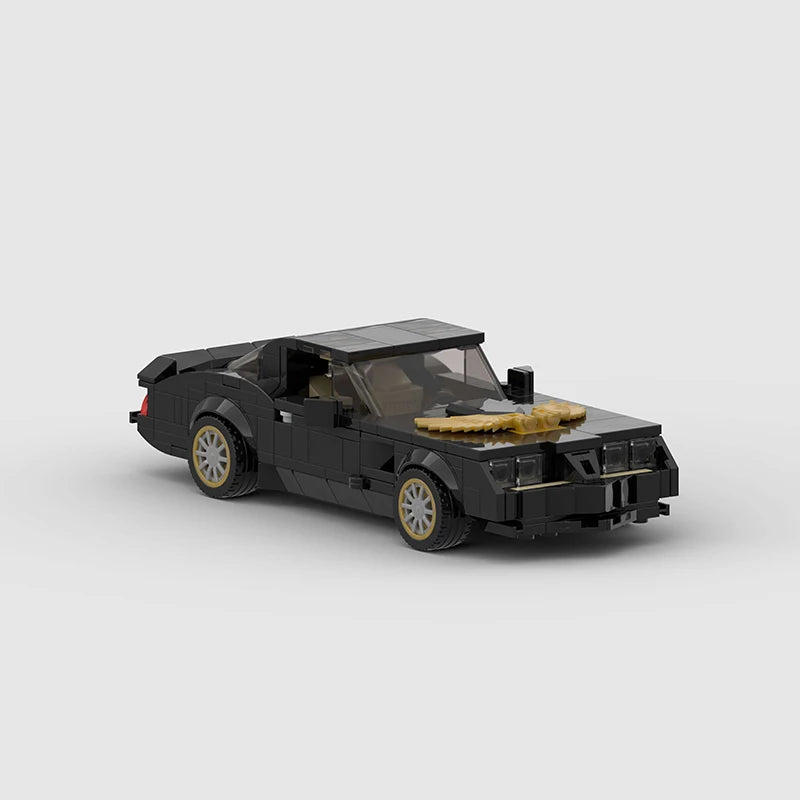 1977 Pontiac Firebird Trans Am Smokey and the Bandit