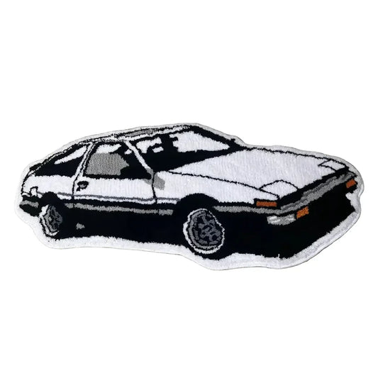 Toyota AE86 JDM Rug