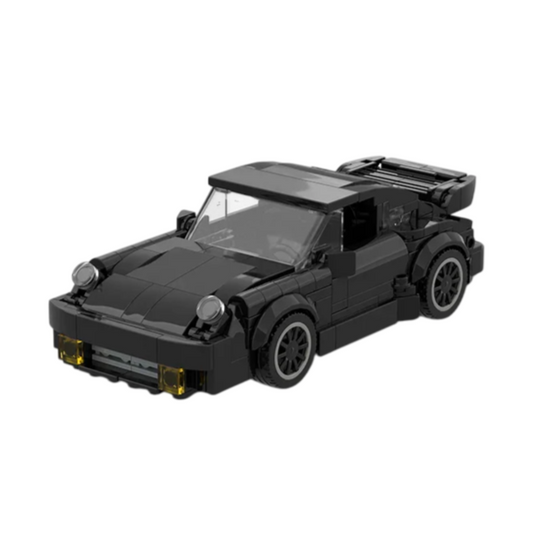 Porsche 911 Turbo (930) Wangan Midnight "Blackbird"