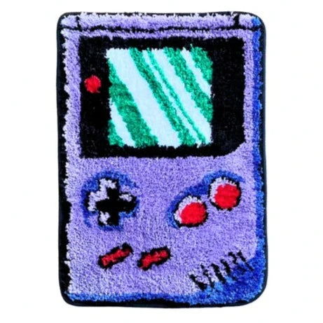 Nintendo Game Boy Rug