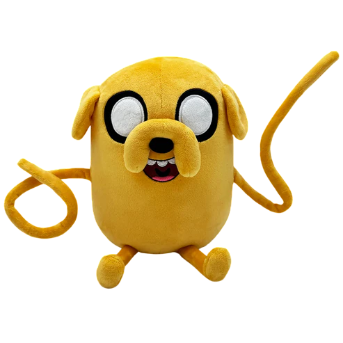 Adventure Time Jake The Dog Plush