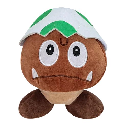 Super Mario Yoshi Egg Goomba Plush