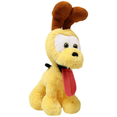Garfield Odie Plush