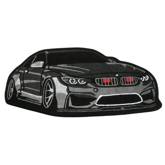 BMW M4 Rug
