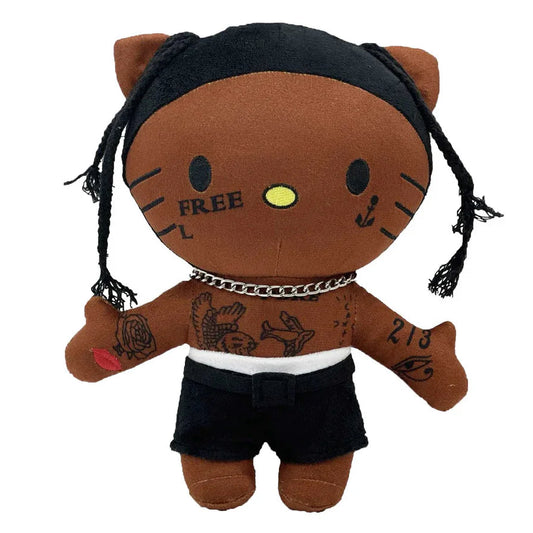 Travis Scott Plush