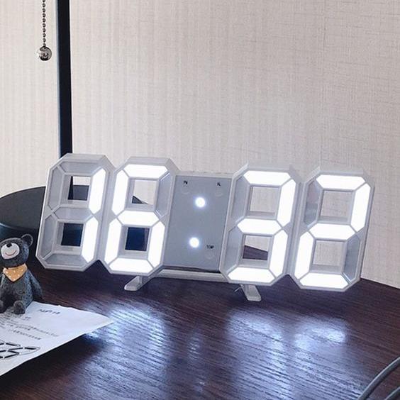 Digital Clock