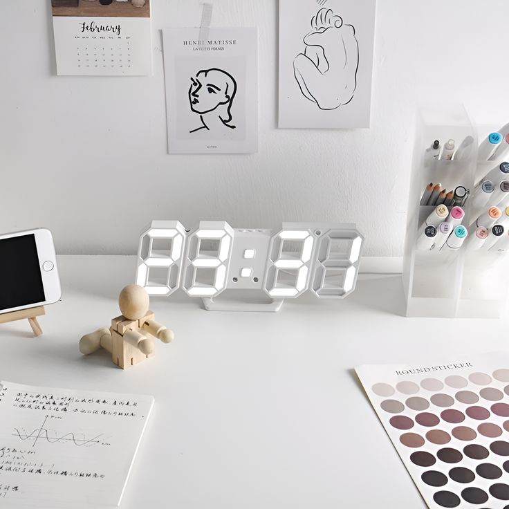 Digital Clock