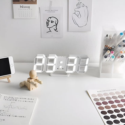 Digital Clock