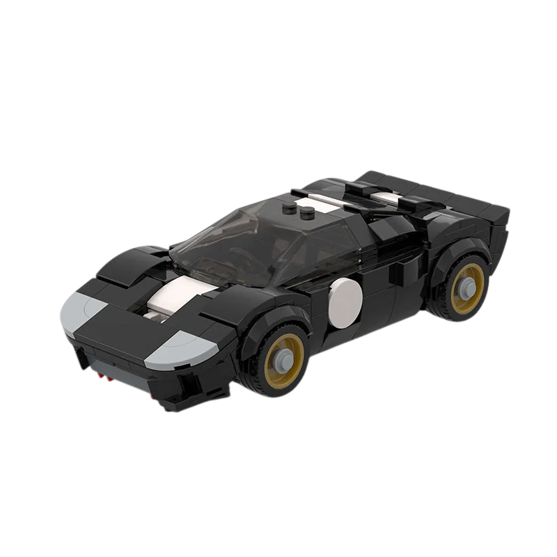 Ford GT40 Roadster