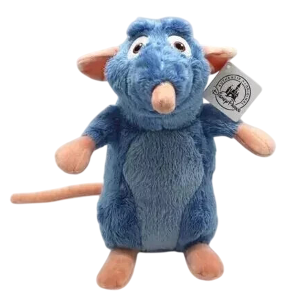 Disney Ratatouille Remy Plush