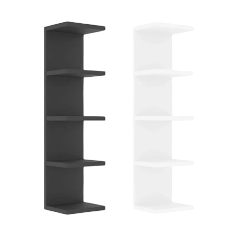 Spine Shelf