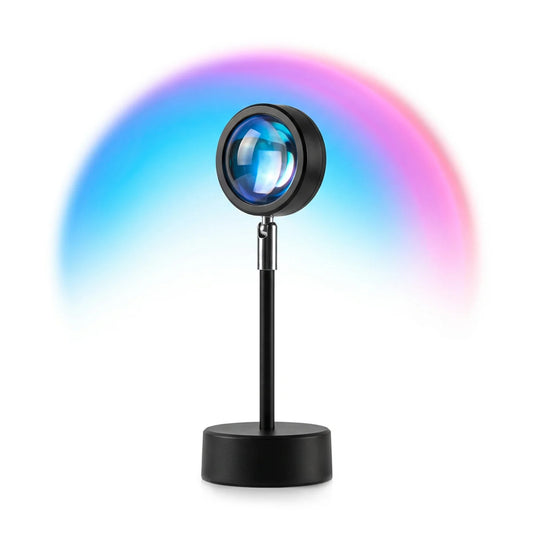Sunset Lamp